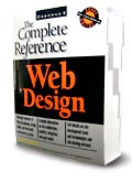 Web Design The Complete Reference